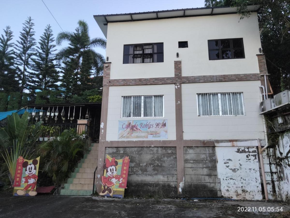 Casa De Robles Tanay Rizal Hotel Exterior photo