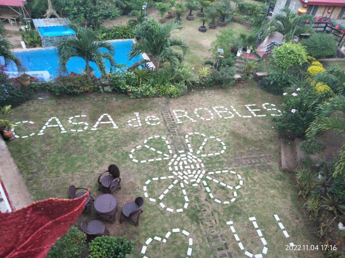 Casa De Robles Tanay Rizal Hotel Exterior photo