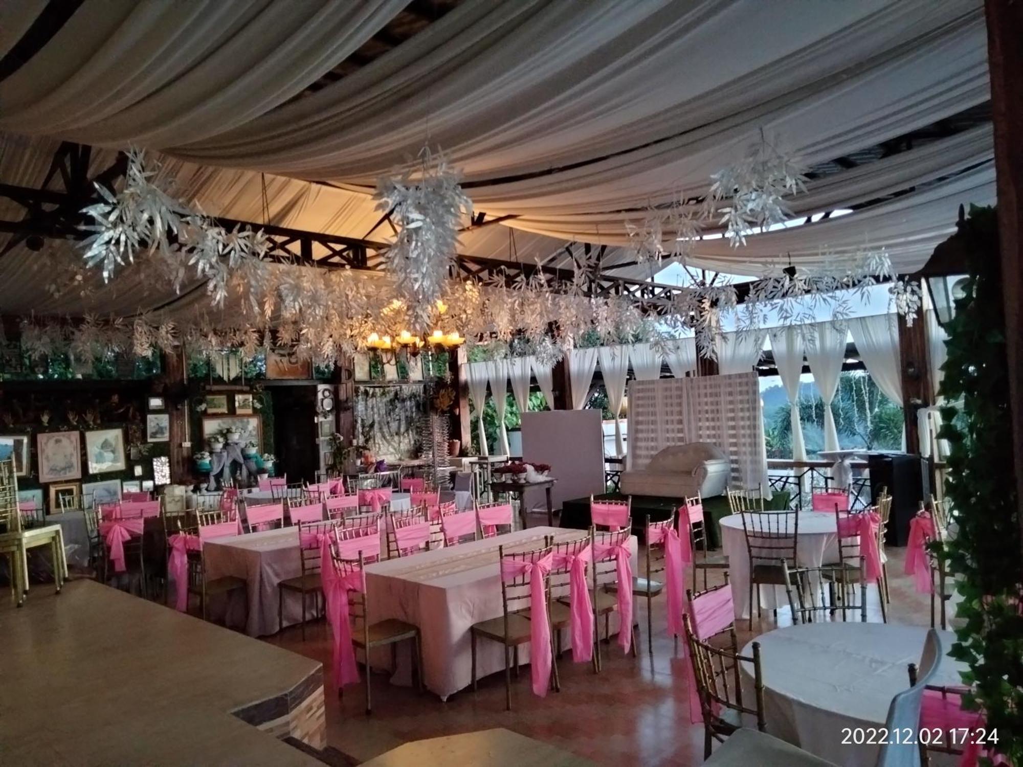 Casa De Robles Tanay Rizal Hotel Exterior photo