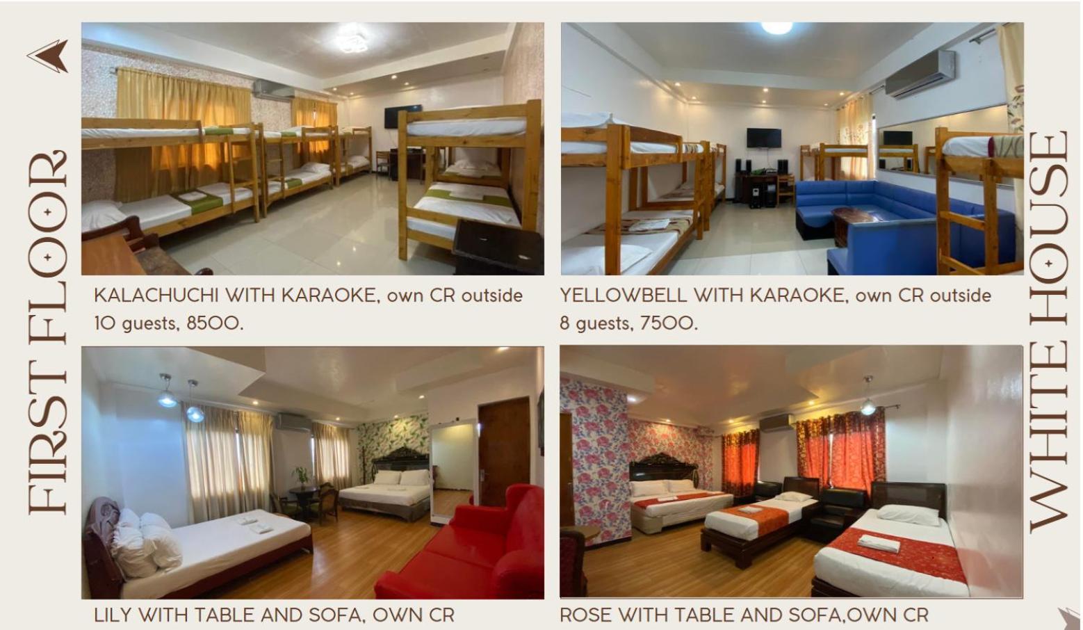 Casa De Robles Tanay Rizal Hotel Exterior photo